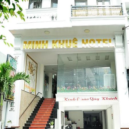 Minh Khue Hotel Quy Nhon Exterior foto
