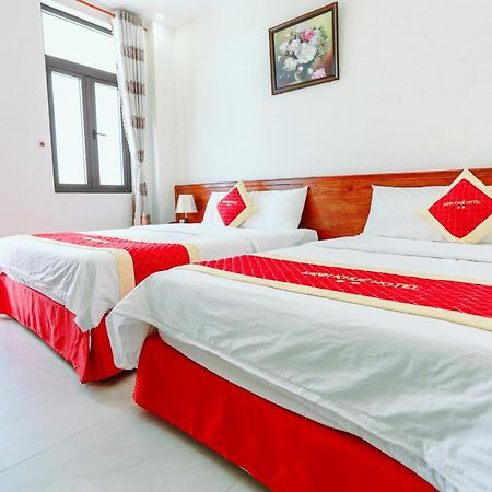 Minh Khue Hotel Quy Nhon Exterior foto