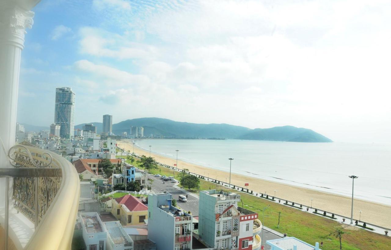 Minh Khue Hotel Quy Nhon Exterior foto