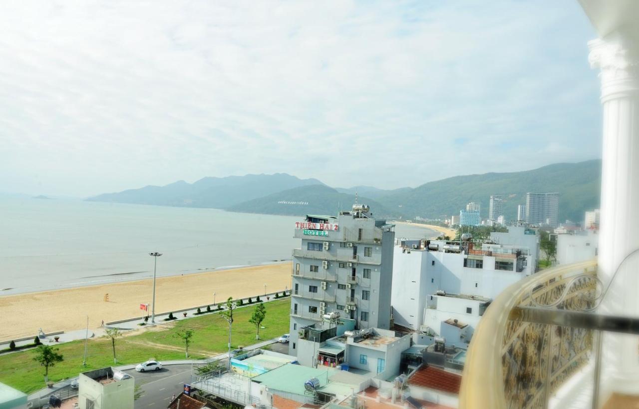 Minh Khue Hotel Quy Nhon Exterior foto