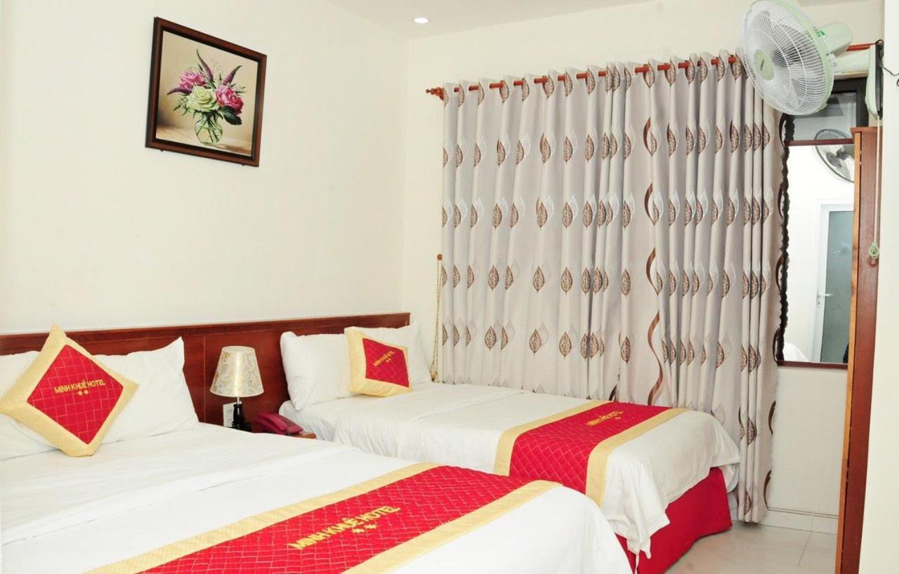 Minh Khue Hotel Quy Nhon Exterior foto