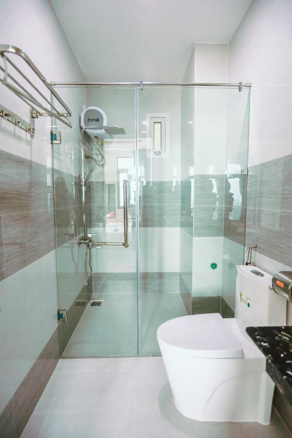 Minh Khue Hotel Quy Nhon Exterior foto