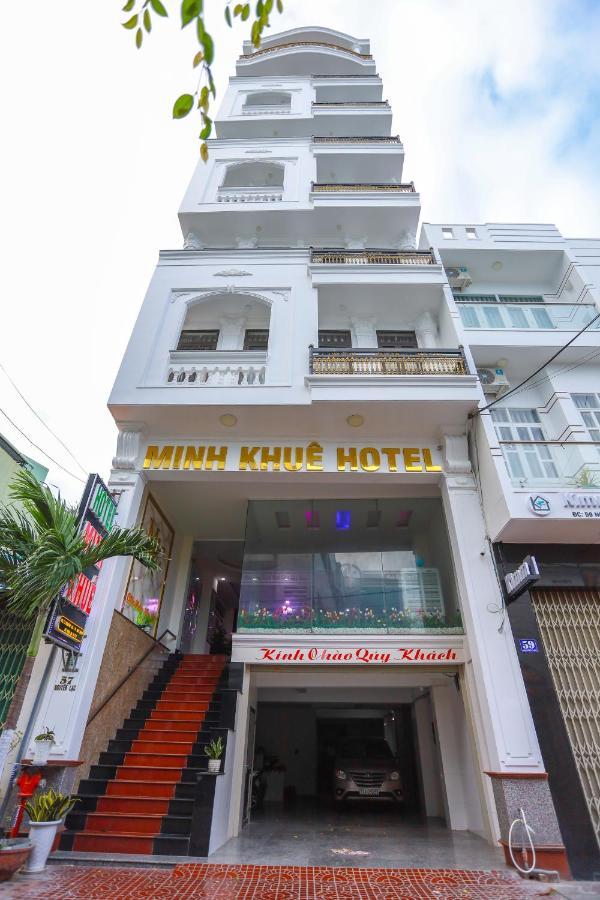 Minh Khue Hotel Quy Nhon Exterior foto