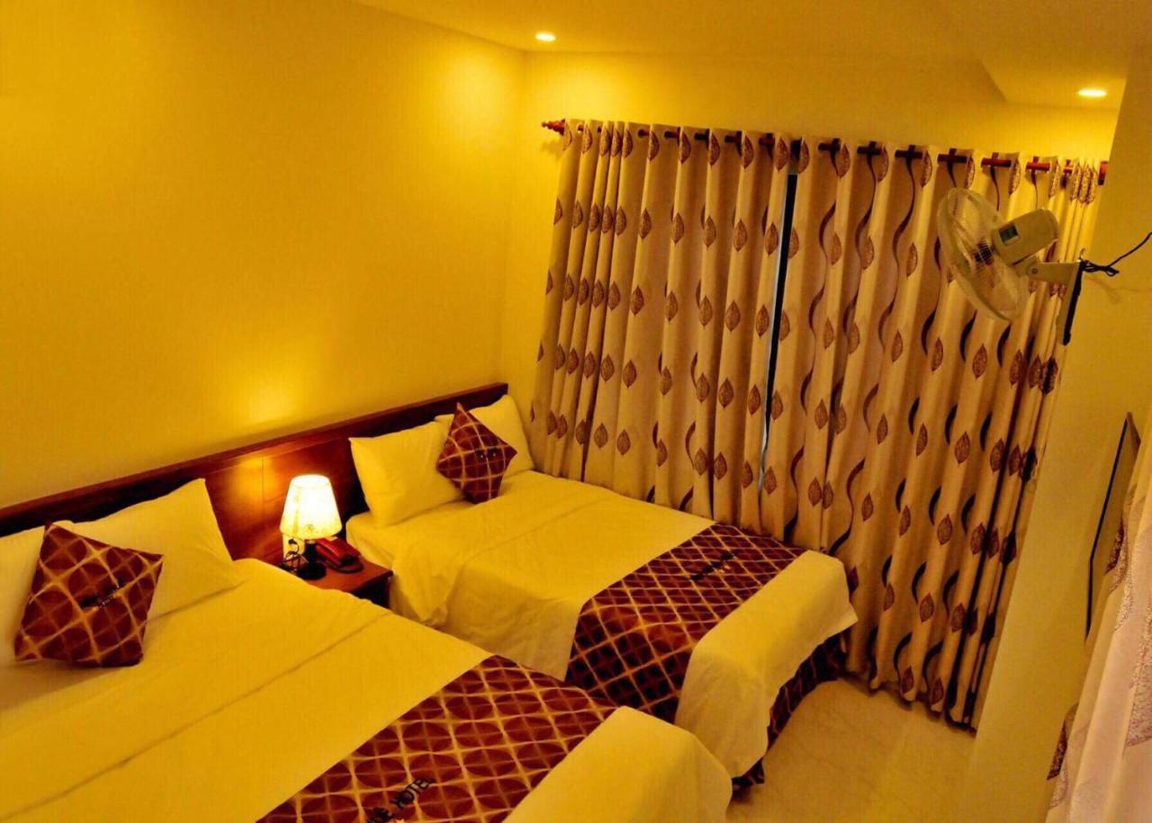 Minh Khue Hotel Quy Nhon Exterior foto