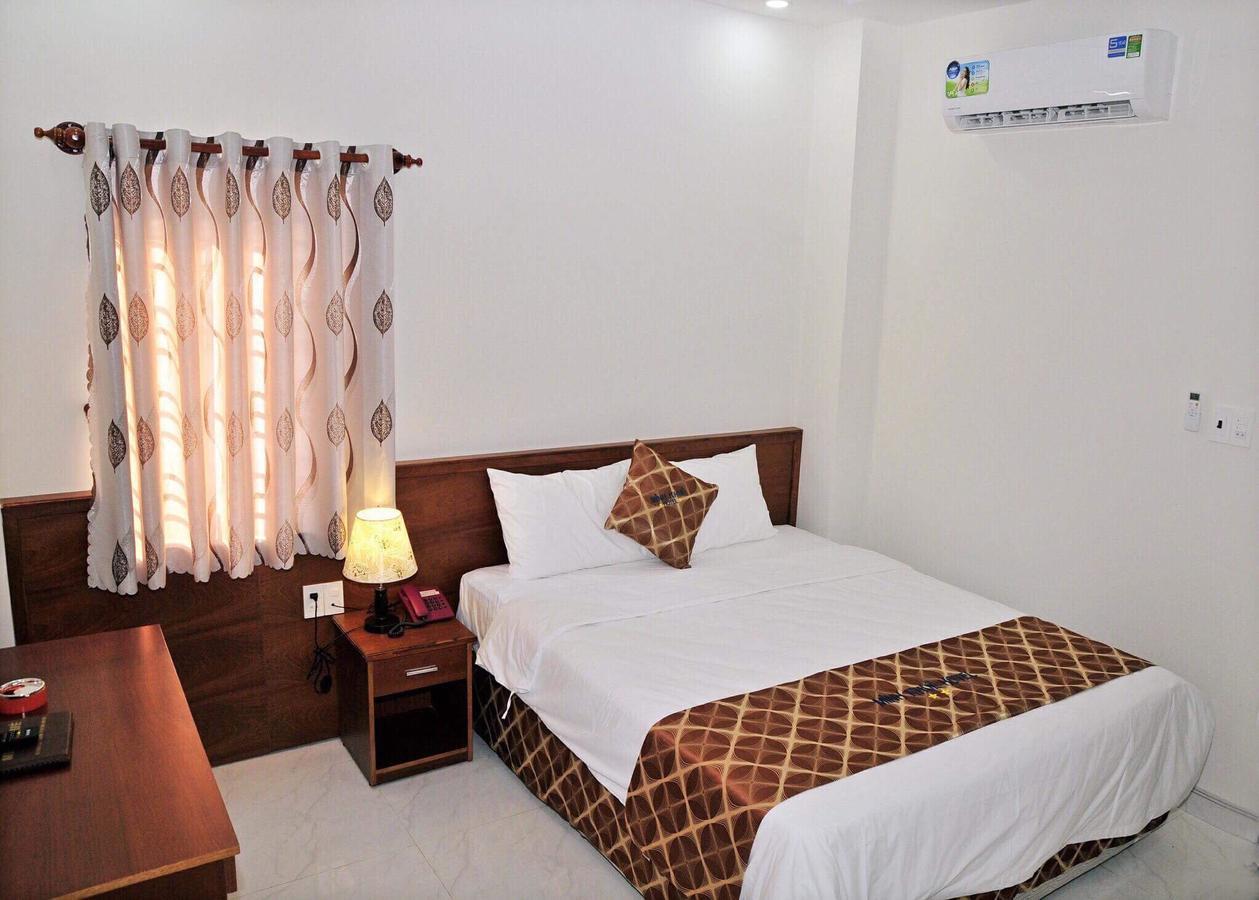 Minh Khue Hotel Quy Nhon Exterior foto