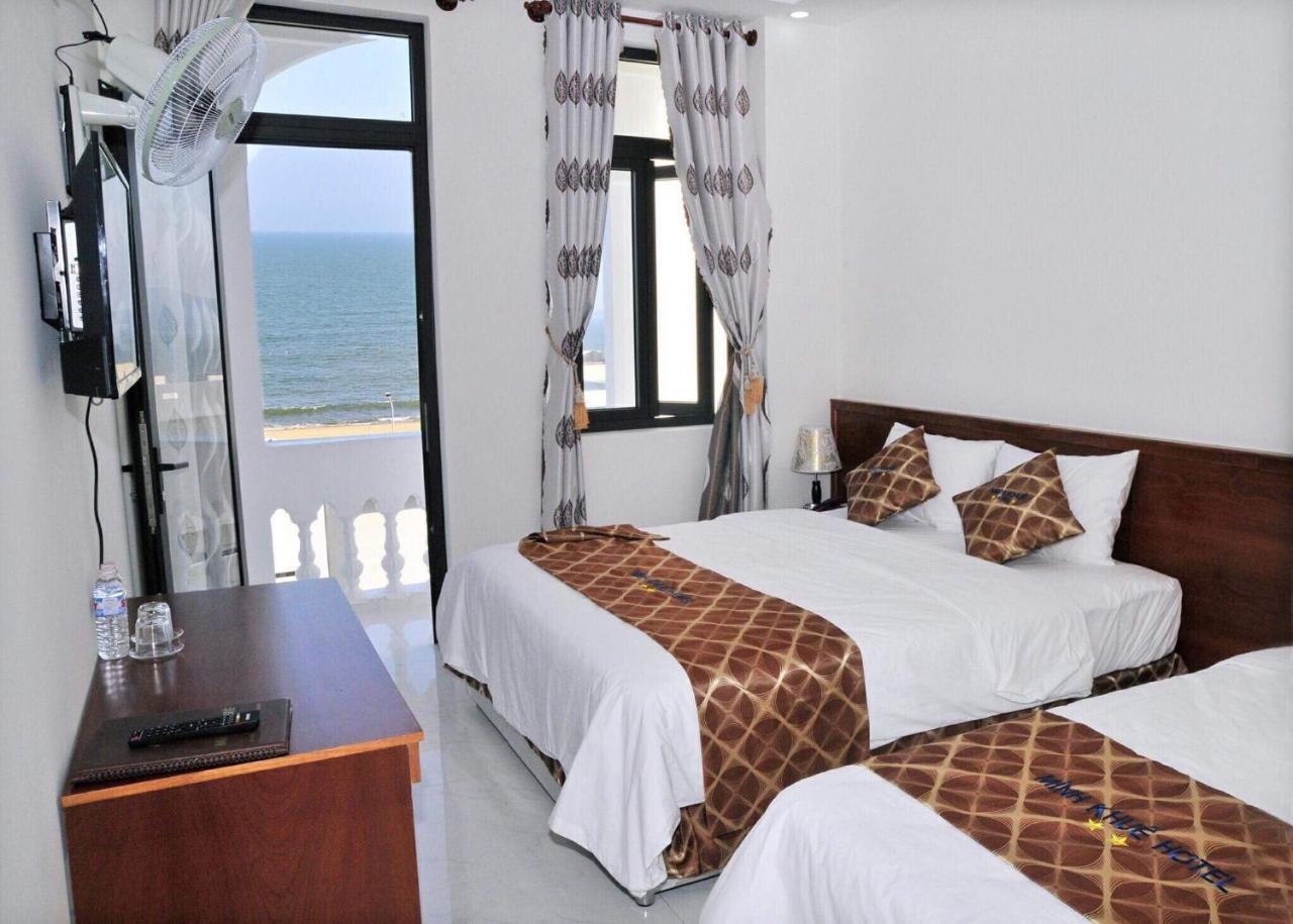 Minh Khue Hotel Quy Nhon Exterior foto
