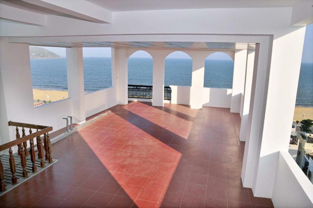 Minh Khue Hotel Quy Nhon Exterior foto